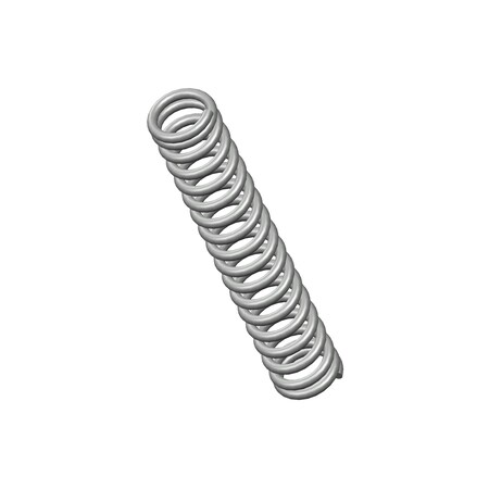 Approved Vendor Compression Spring, O= .203, L= 1.22, W= .030 G509975479